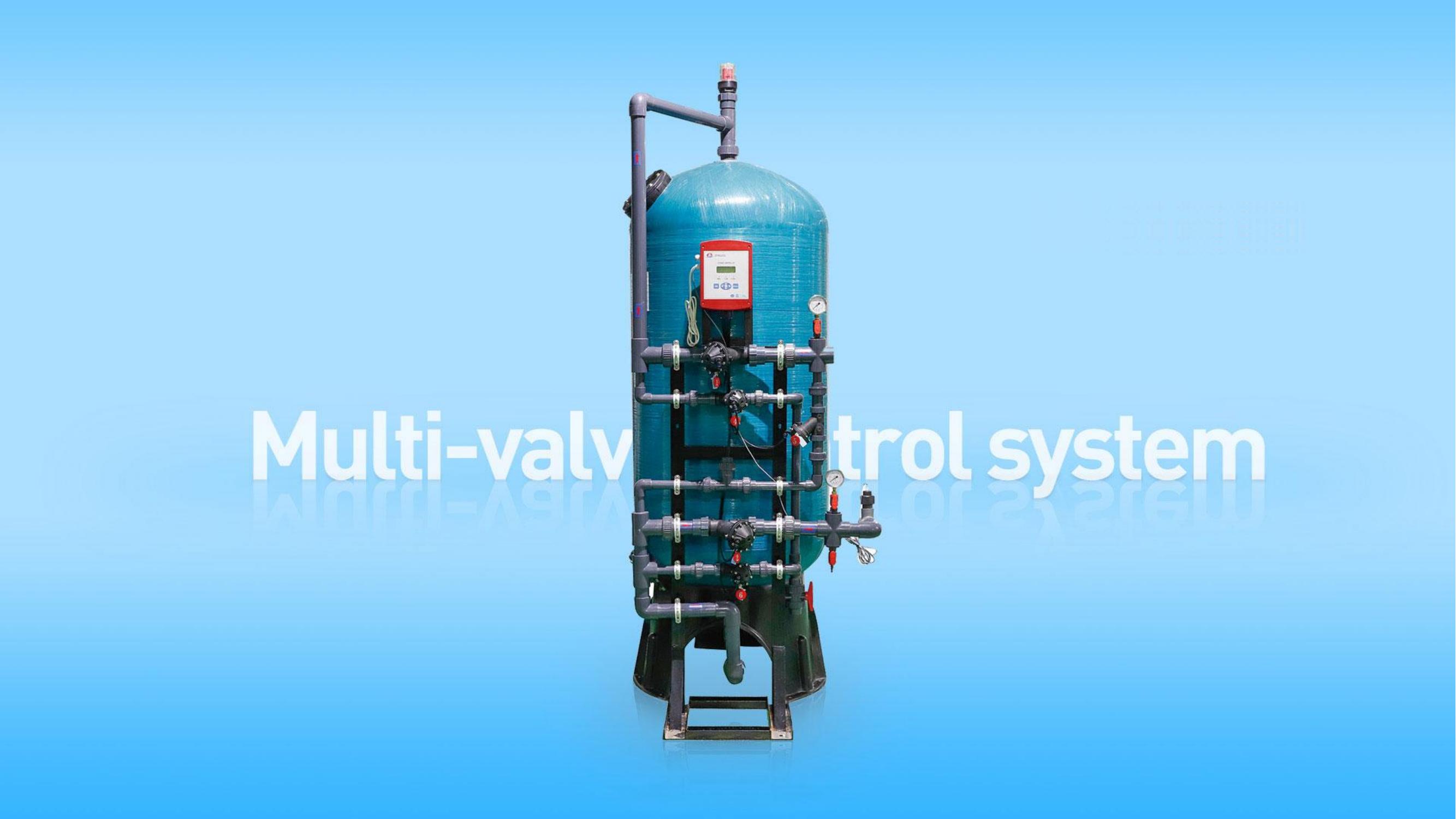 Multi-valve System